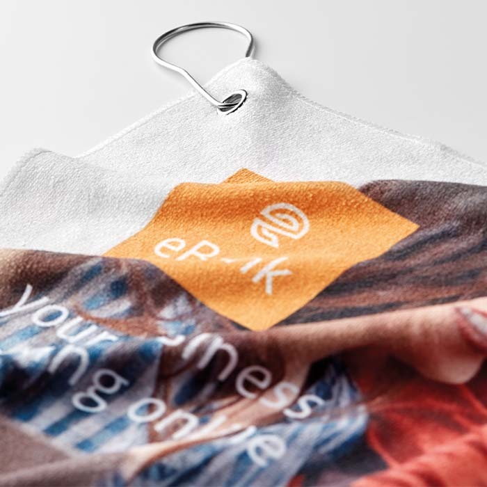 MPGT12 Serviettes personnalisé publicitaire personnalisé - vue 5