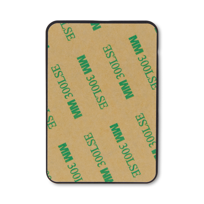 Étui adhésif pour téléphone selfie avec ventouse Incluant un logo en 1 couleur. publicitaire personnalisé - vue 5