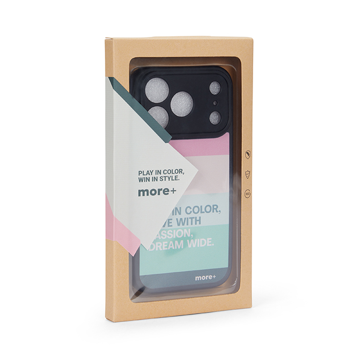 Etuis de protection pour téléphone portable avec votre design en couleur. publicitaire personnalisé - vue 5