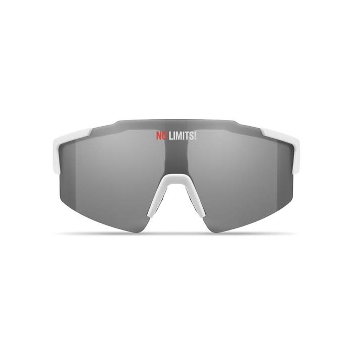 Lunettes de soleil de sports en PC dans votre design. publicitaire personnalisé - vue 5