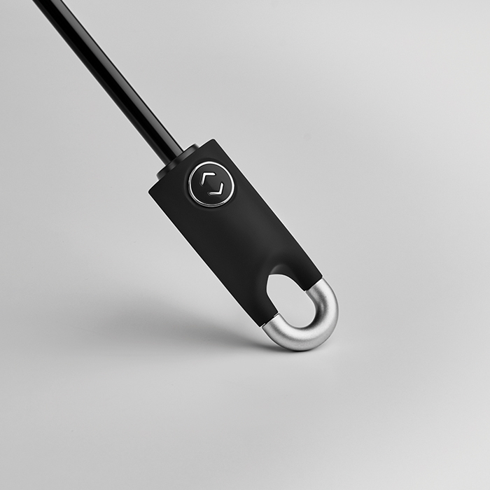 MU2005 ⌀95cm/21″. Motif en quadri (photo) sur tous les panneaux. publicitaire personnalisé - vue 5