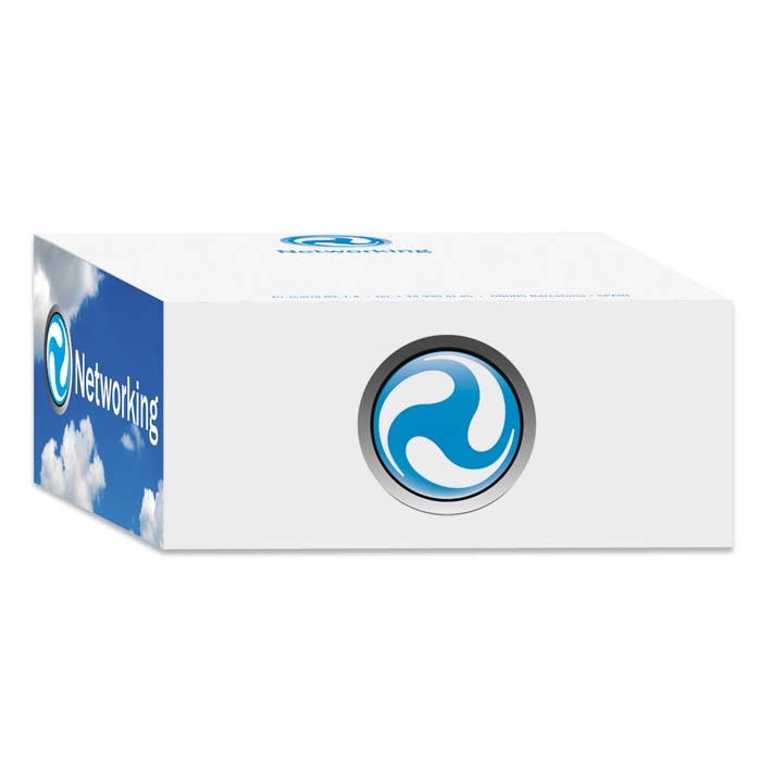 PPCB02 Bloc mémo en papier avec votre motif sur 450 feuilles non adhésives. publicitaire personnalisé - vue 5