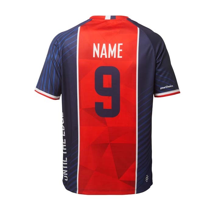 SG1004 Vêtements de sport personnalisé publicitaire personnalisé - vue 5