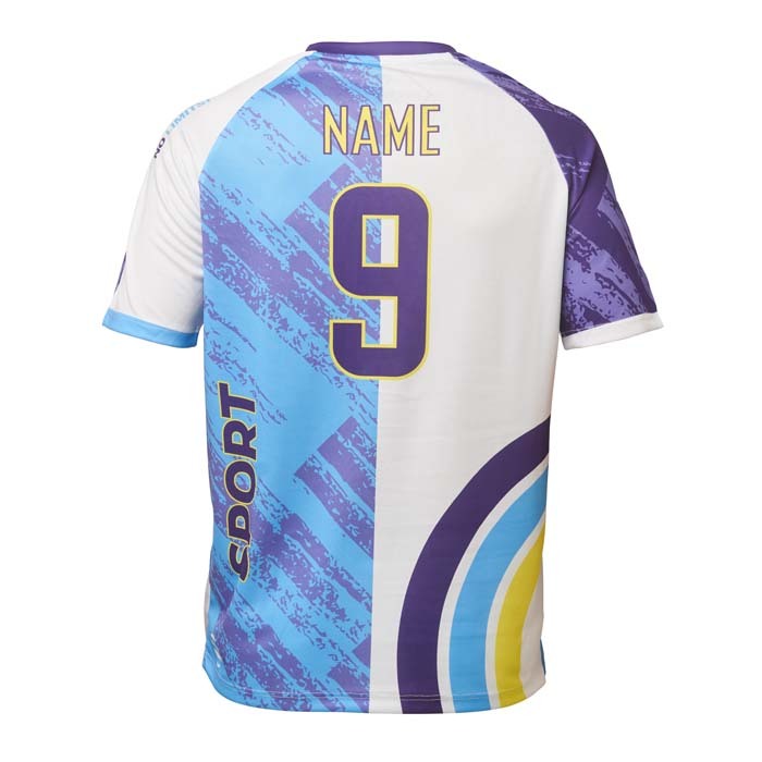 SG1005 Vêtements de sport personnalisé publicitaire personnalisé - vue 5