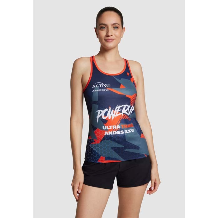 Débardeur en maille à la coupe moderne 145 g. publicitaire personnalisé - vue 5