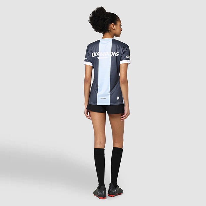 Maillot sublimé à col ras du rond. publicitaire personnalisé - vue 5