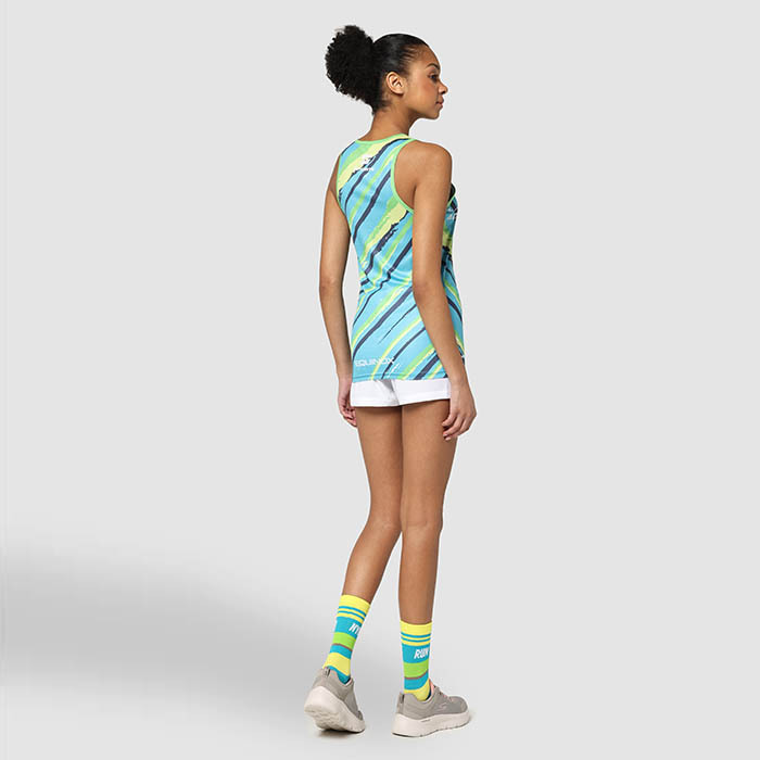 Débardeur performant ultraléger et sublimé. publicitaire personnalisé - vue 5