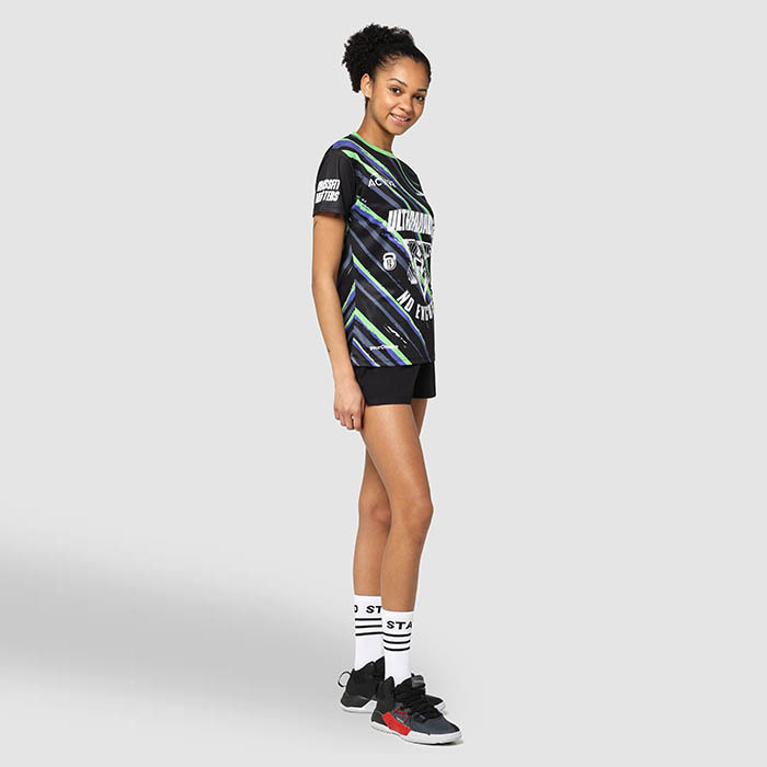 Tshirt sublimé en polyester 145 g/m². publicitaire personnalisé - vue 5