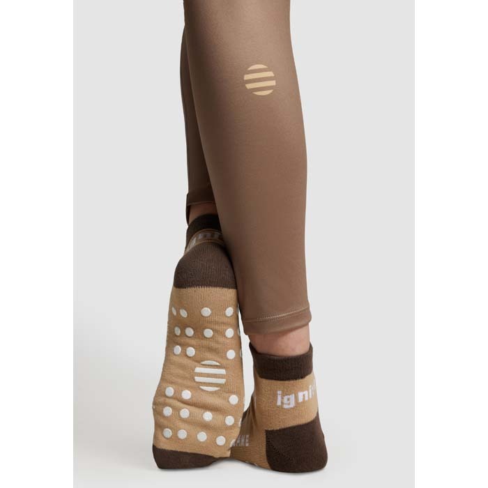 Leggings de yoga sublimés à taille haute Premier. publicitaire personnalisé - vue 5