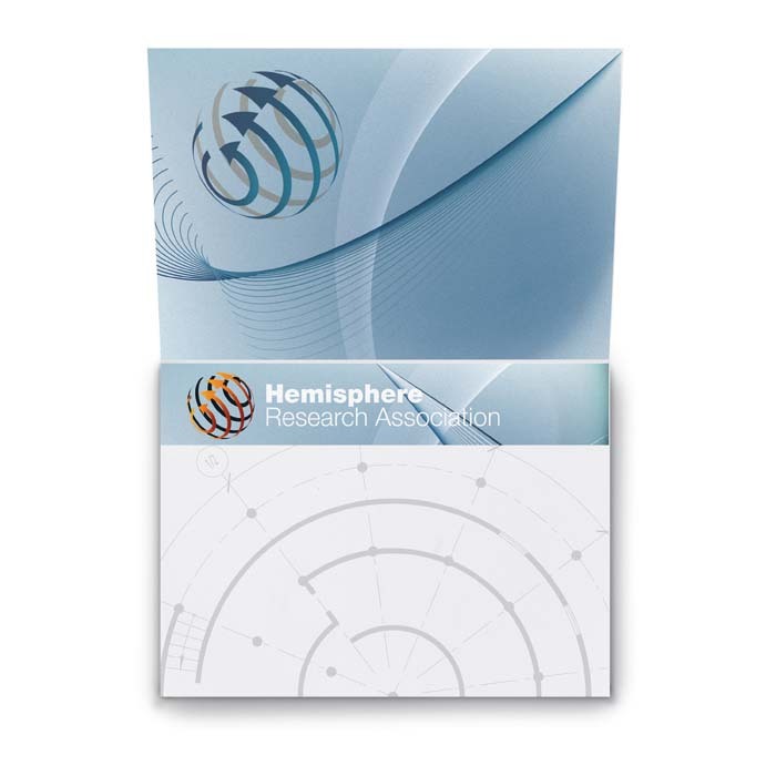 SNS200 Couverture souple en papier avec 100 notes adhésives imprimées. publicitaire personnalisé - vue 5