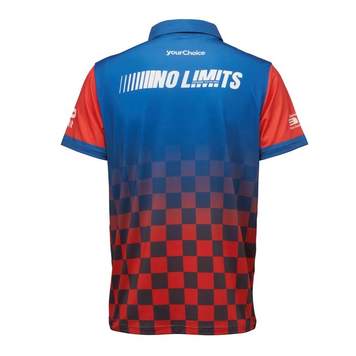 CG1011 Fabriqué en tissu blanc 95 % polyester et 5 % élasthanne d'environ 180 gsm. C... publicitaire personnalisé - vue 6