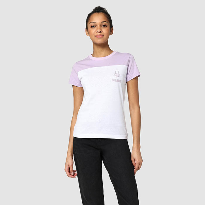 CG1201 Fabriqué en 100% coton peigné, jersey simple d'environ 155 gsm. Col rond bico... publicitaire personnalisé - vue 6