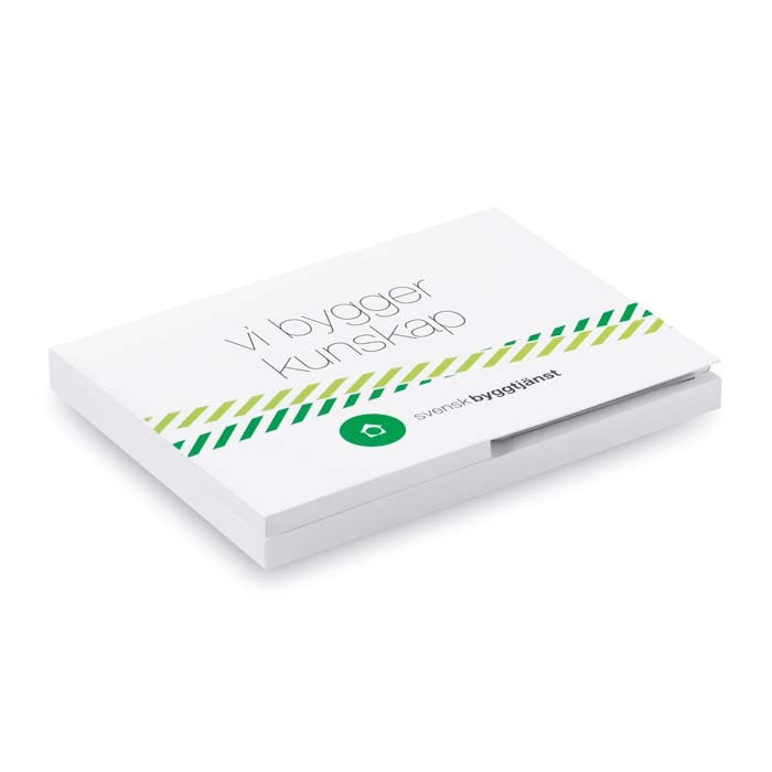 COMB02 Notes et carnets personnalisé publicitaire personnalisé - vue 6