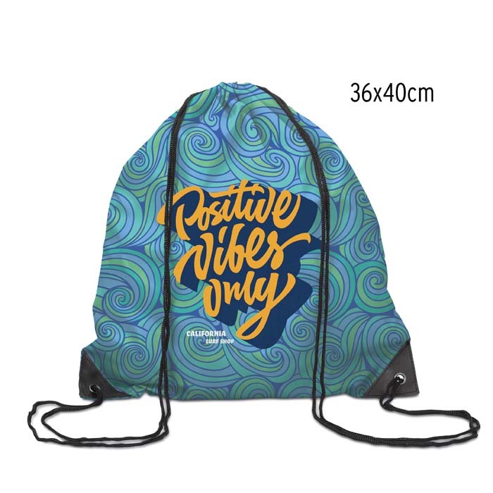 MB3001 Inclut votre design en quadri (image photo) sublimé sur 1 côté. publicitaire personnalisé - vue 6