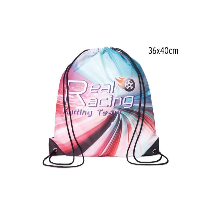 MB3101 Inclut votre design en quadri (image photo) sublimé sur 1 côté. publicitaire personnalisé - vue 6