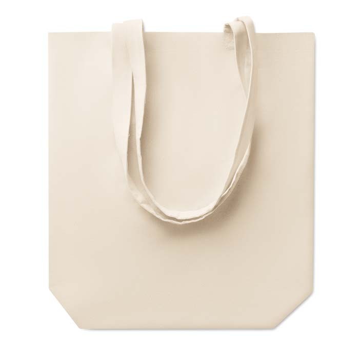 MB8104 Sac en coton 140 g/m² avec fond de 10 cm et longues anses. publicitaire personnalisé - vue 6