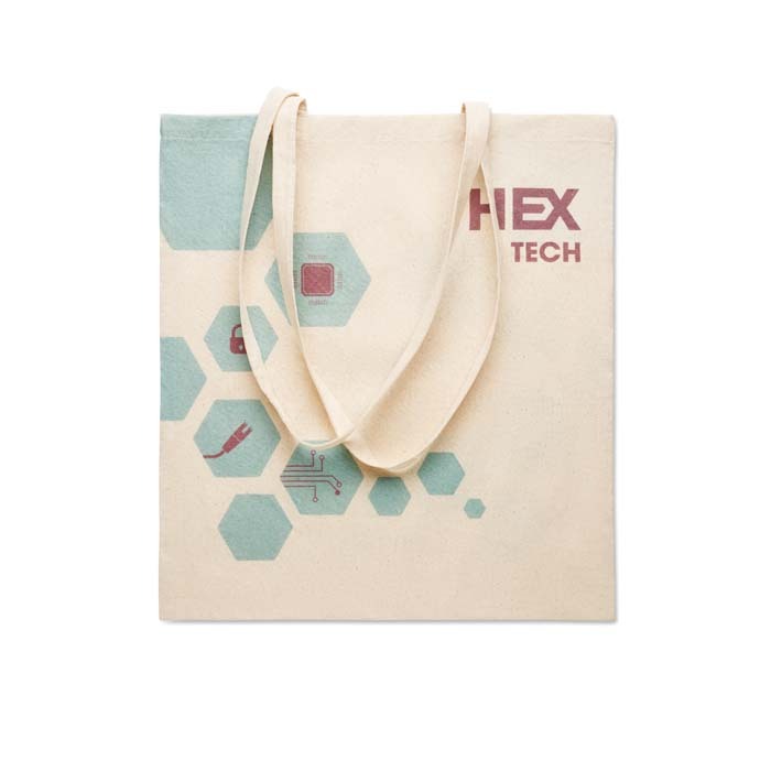 MB8801 Sacs en coton personnalisé publicitaire personnalisé - vue 6