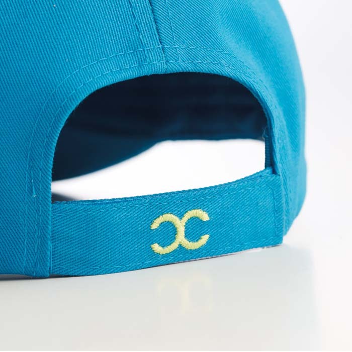 MH2001 Casquette de baseball à 6 panneaux, fabriquée en coton sergé 260gsm, qualité ... publicitaire personnalisé - vue 6