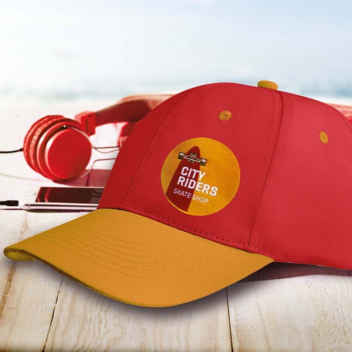 MH2009 Casquettes personnalisé publicitaire personnalisé - vue 6