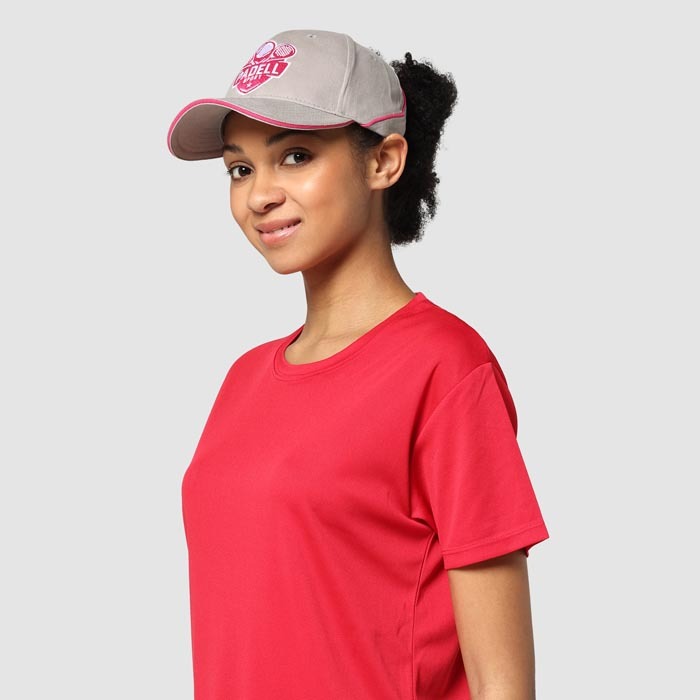 Coton épais brossé avec liseré et sandwich colorés. publicitaire personnalisé - vue 6