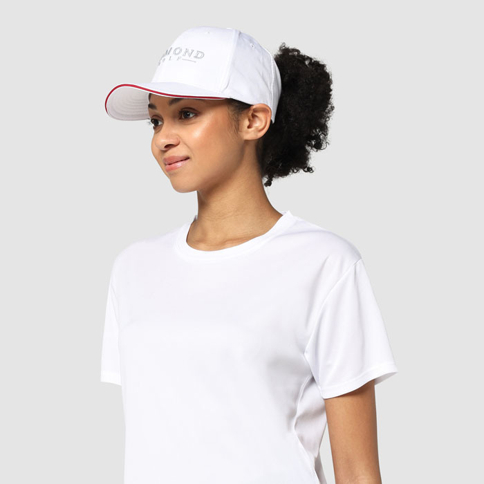 Tissu Ripstop (100 % polyester) pour le golf et d'autres événements sportifs. publicitaire personnalisé - vue 6