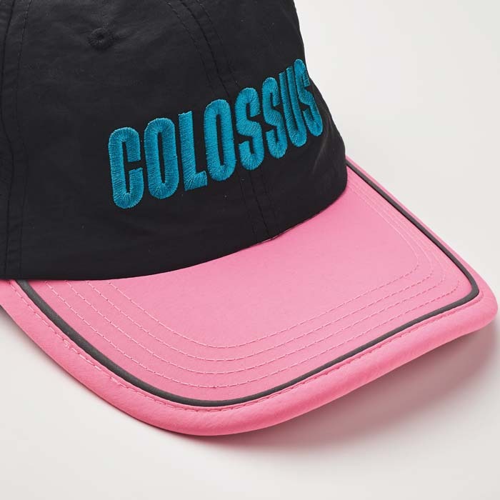 MH2329 Casquette en tissu taslon léger et respirant avec garniture réfléchissante et... publicitaire personnalisé - vue 6