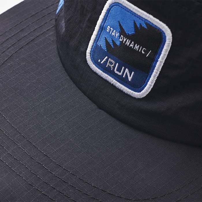 Casquette durable, non structurée et légère en ripstop. Créez le style ultime. publicitaire personnalisé - vue 6