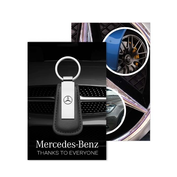 MK1005 Porte-clés personnalisé publicitaire personnalisé - vue 6