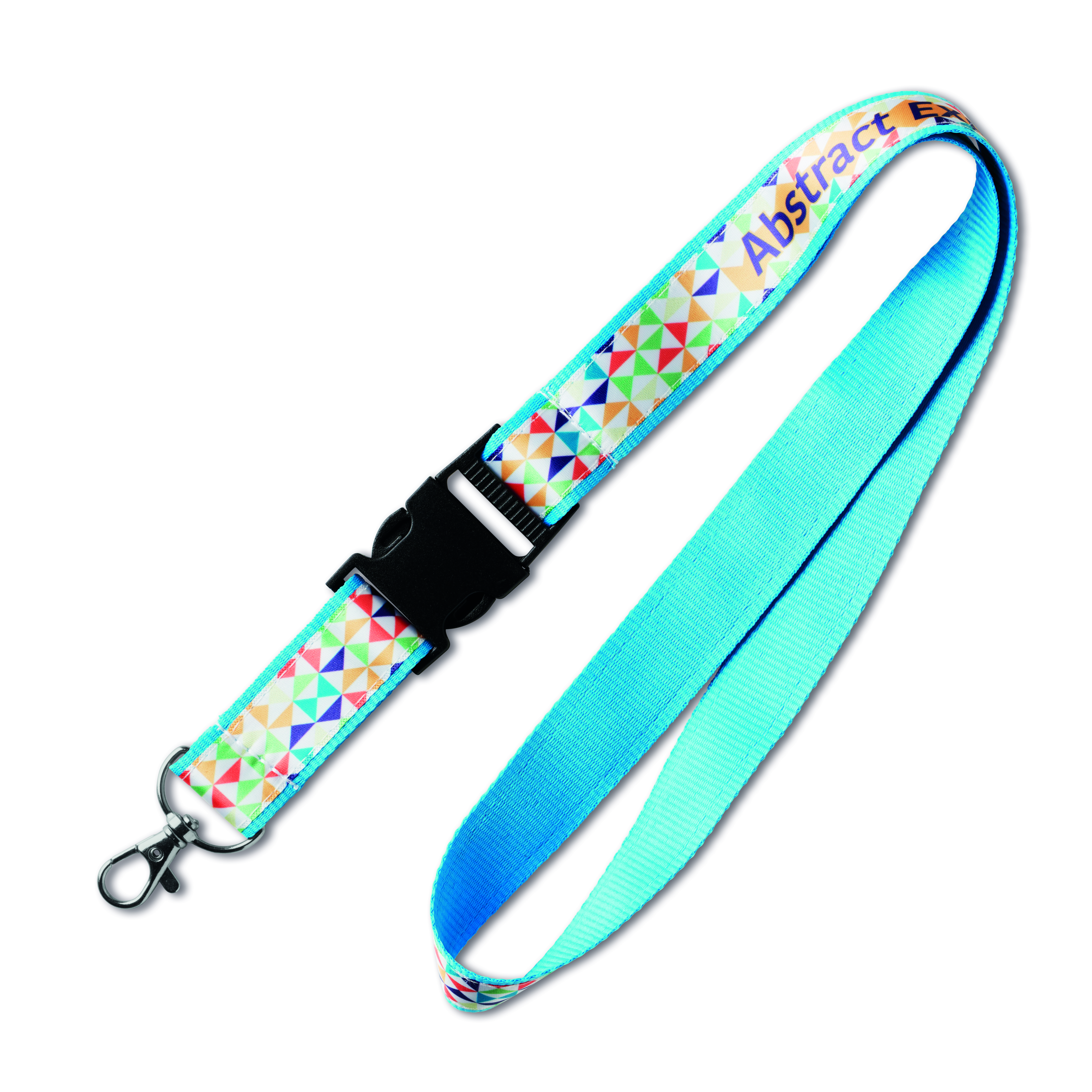 ML1134 Lanyards publicitaires personnalisé publicitaire personnalisé - vue 6