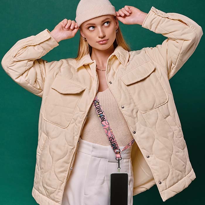 ML1383 Autres lanyards personnalisé publicitaire personnalisé - vue 6