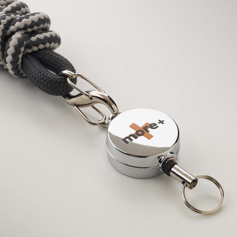 ML1605 Lanyards publicitaires personnalisé publicitaire personnalisé - vue 6