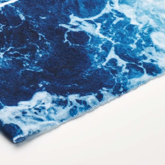 Foulard multifonction en polyester et impression sur toute la surface. publicitaire personnalisé - vue 6