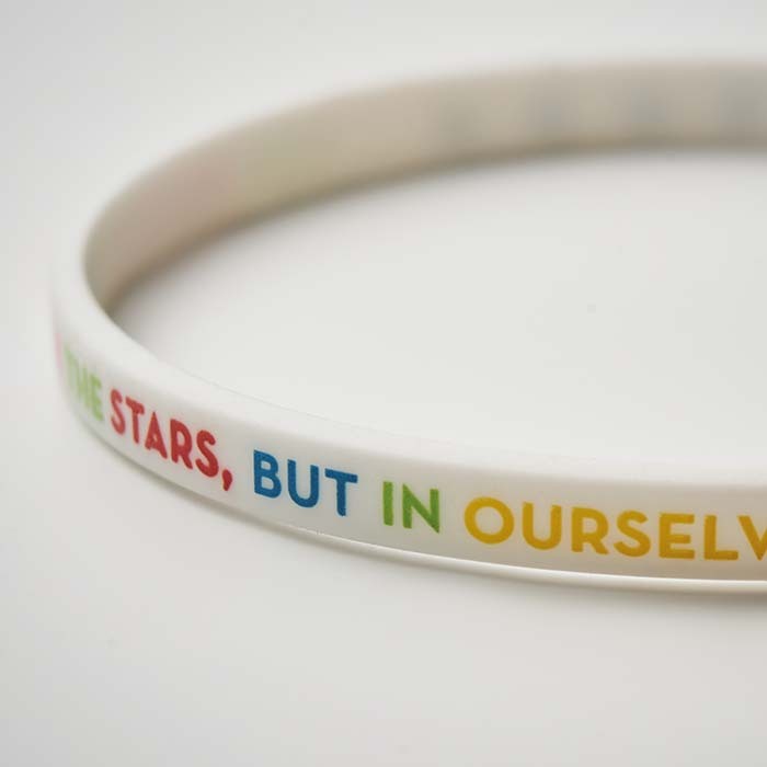 ML3012 Bracelets personnalisé publicitaire personnalisé - vue 6