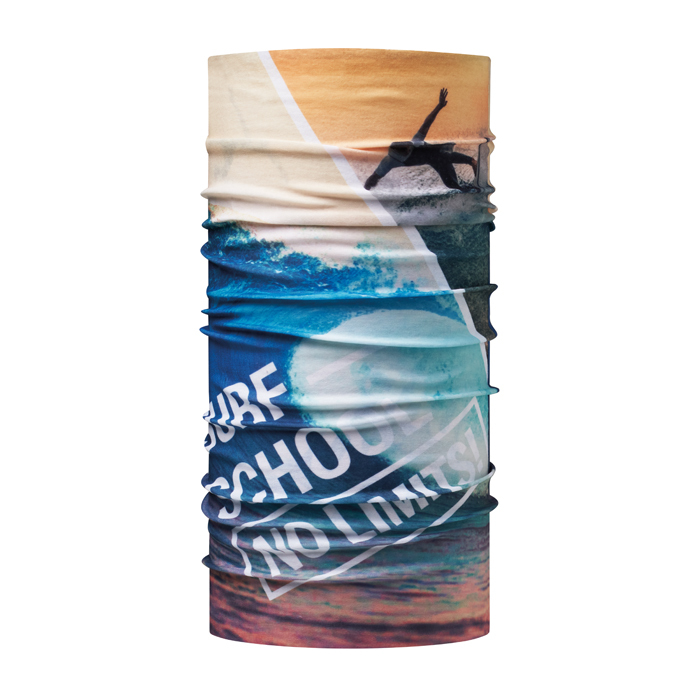 ML3503 Foulard multifonction REPREVE® avec impression sur toute la surface. publicitaire personnalisé - vue 6