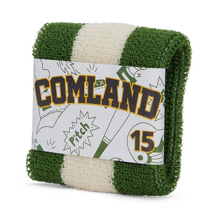 Poignets de sport en polyester multicolore, pour maitriser sa transpiration. publicitaire personnalisé - vue 6