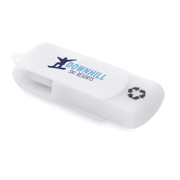 MO1082 Clés USB personnalisé publicitaire personnalisé - vue 6