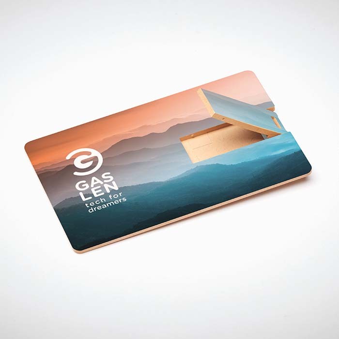 MO1259 Clés USB personnalisé publicitaire personnalisé - vue 6