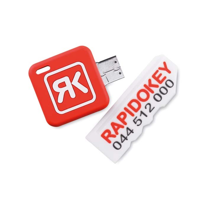 MO1PV4 Clés USB personnalisé publicitaire personnalisé - vue 6