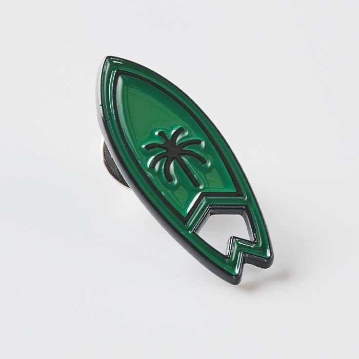 MPIN25 Pin's en alliage de zinc émaillées et peintes en 2 couleurs publicitaire personnalisé - vue 6