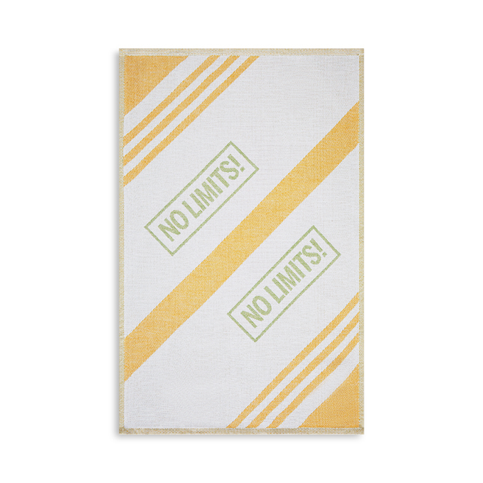 MT4017 Serviette en coton jacquard tissé 250 g/m² pour le thé. publicitaire personnalisé - vue 6