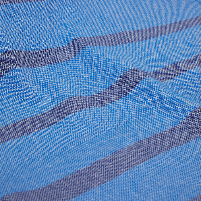 Serviette de Hammam en coton 150gm avec votre logo publicitaire personnalisé - vue 6