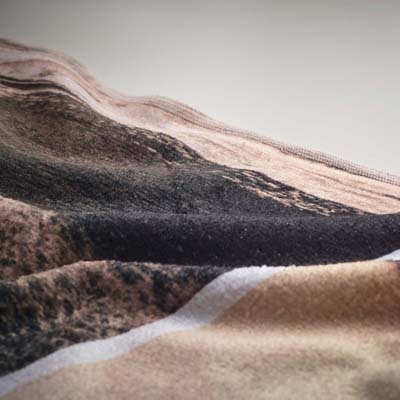 MT4111 Serviettes en quadri (50% coton, 20% polyester et 30% Repreve). publicitaire personnalisé - vue 6