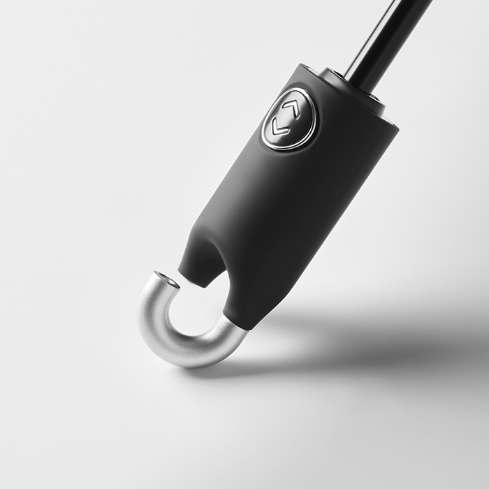 MU2005 ⌀95cm/21″. Motif en quadri (photo) sur tous les panneaux. publicitaire personnalisé - vue 6