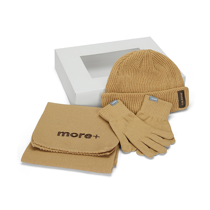 MW1018 Bonnet de pêcheur double couche en acrylique avec bord inférieur. Également d... publicitaire personnalisé - vue 6