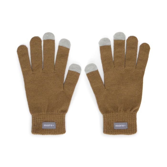 MW3003 Gants acryliques pour écrans tactiles dans vos couleurs. Egalement disponible... publicitaire personnalisé - vue 6