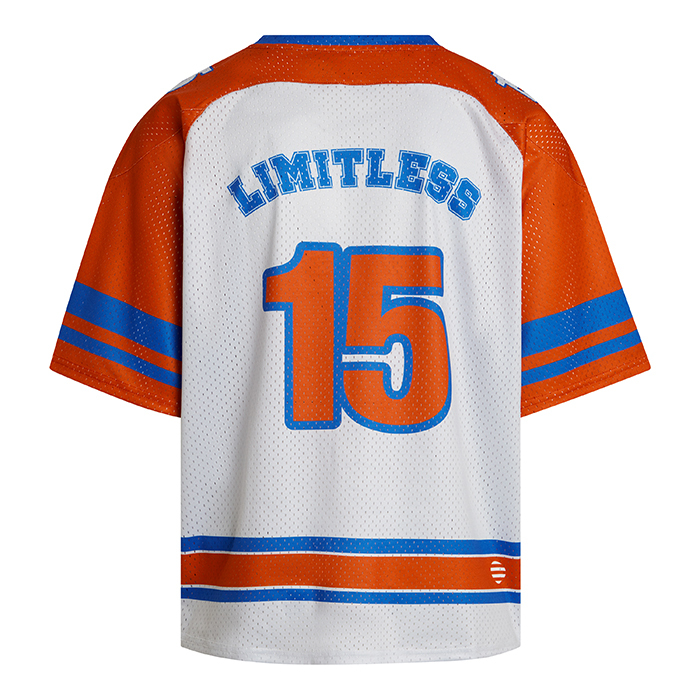 Premier Baseball Streetwear jersey 190gsm/Unisexe publicitaire personnalisé - vue 6