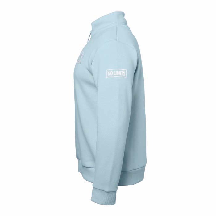 CG1017 Sweatshirt à col montant avec fermeture à glissière 1/4, sur mesure. publicitaire personnalisé - vue 7