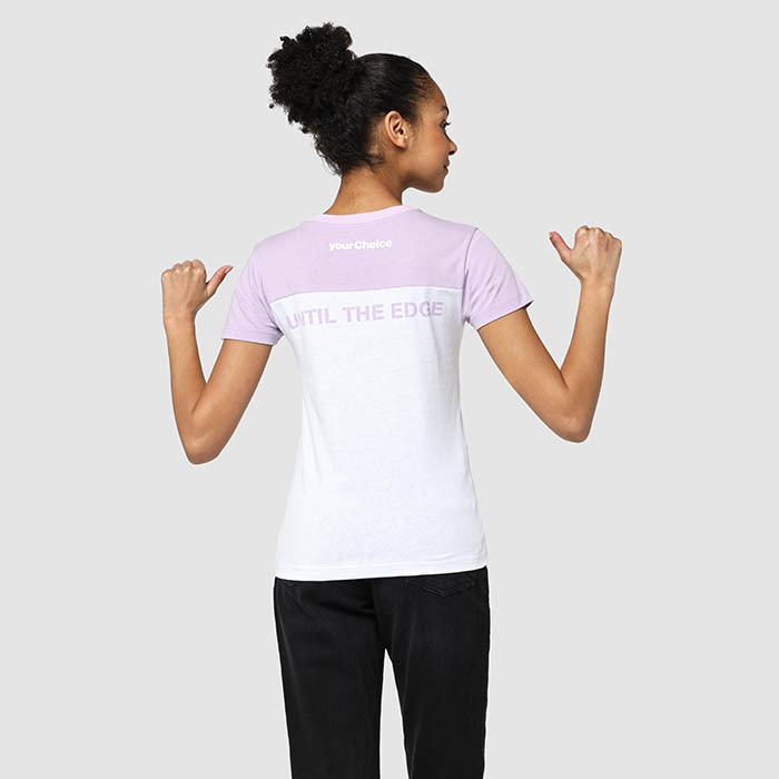 CG1201 Fabriqué en 100% coton peigné, jersey simple d'environ 155 gsm. Col rond bico... publicitaire personnalisé - vue 7