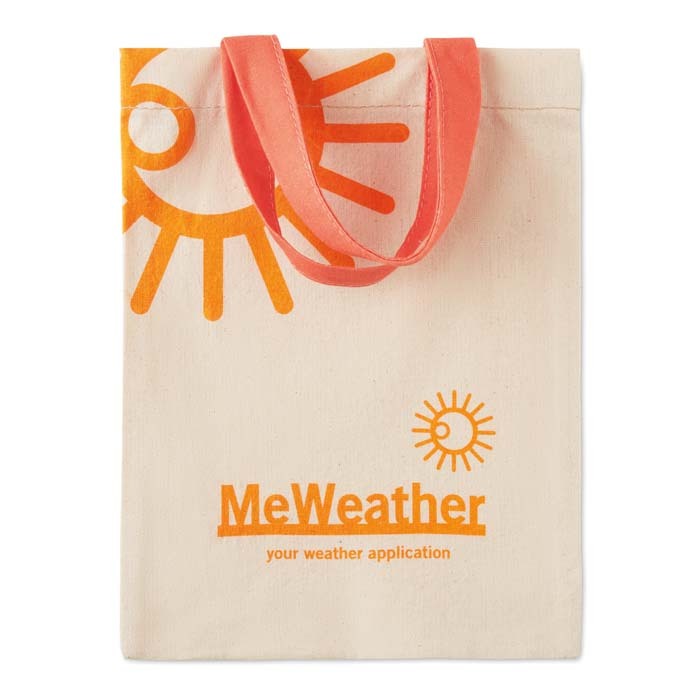 MB8108 Sacs en coton personnalisé publicitaire personnalisé - vue 7