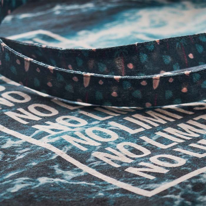 MB8801 Sacs en coton personnalisé publicitaire personnalisé - vue 7